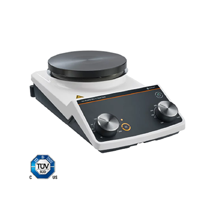 Hei-PLATE Mix 'n' Heat Core Magnetic Stirrer Hei-PLATE Mix 'n' Heat Core Magnetic Stirrer